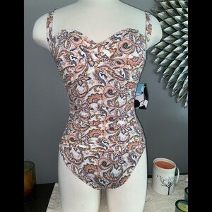 Simply Swim beautiful classy Swimsuit